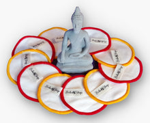 Load image into Gallery viewer, Set Cura del Viso: Jade Roller, Spazzola, 5 Dischetti Struccanti Lavabili, Spugna Konjac + Asciugamano e 2 Bombe da Bagno IN OMAGGIO SCONTATO DEL 30%