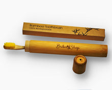 Carica l'immagine nel visualizzatore di Gallery, Set Spazzolino da Denti con Custodia da Viaggio
