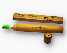 Carica l'immagine nel visualizzatore di Gallery, Set Spazzolino da Denti con Custodia da Viaggio
