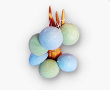 Carica l'immagine nel visualizzatore di Gallery, Set Cura del Viso 7 in 1: Jade Roller, Spazzola, 5 Dischetti Struccanti Lavabili, Spugna Konjac, Asciugamano, 2 Bombe da Bagno
